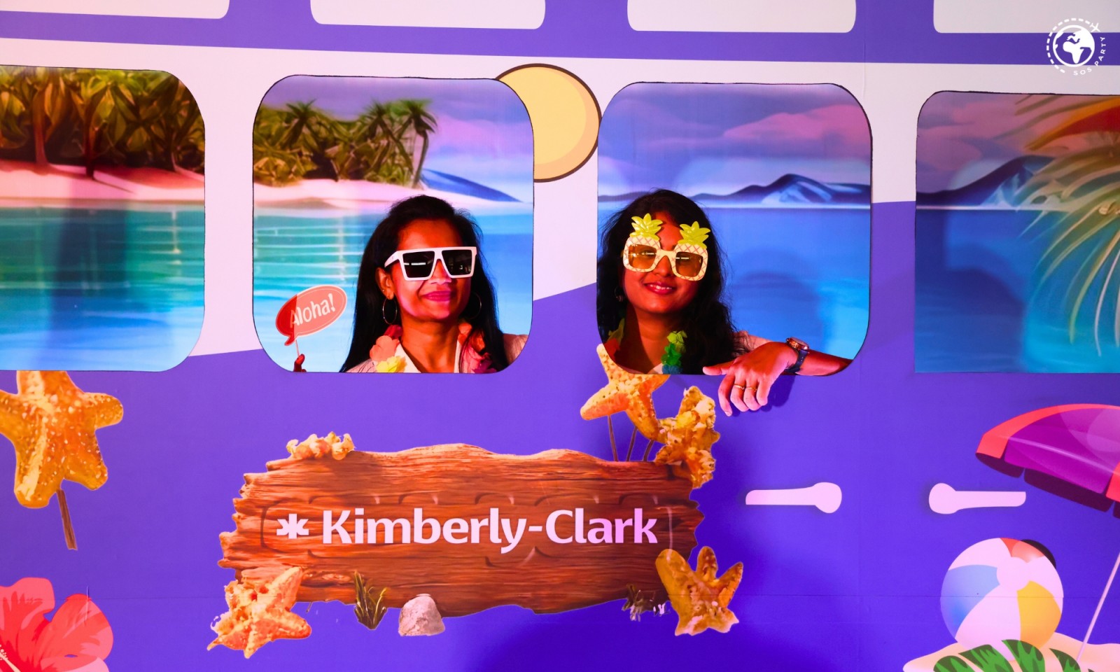 Day Outing in Bangalore for Kimberly-Clark | Adventure and Outdoor Activities | SOS Party Corporate Events gallery image
