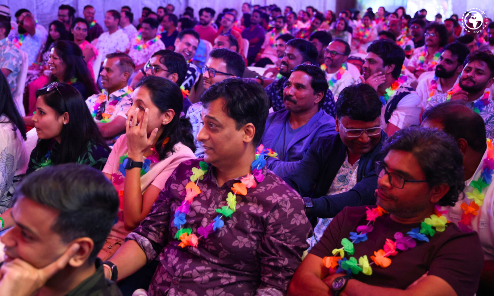 Day Outing in Bangalore for Kimberly-Clark | Adventure and Outdoor Activities | SOS Party Corporate Events gallery image