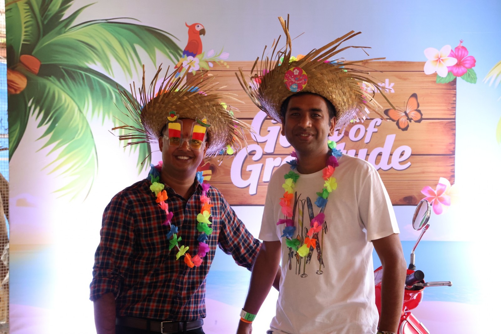 Day Outing in Bangalore for Kimberly-Clark | Adventure and Outdoor Activities | SOS Party Corporate Events gallery image