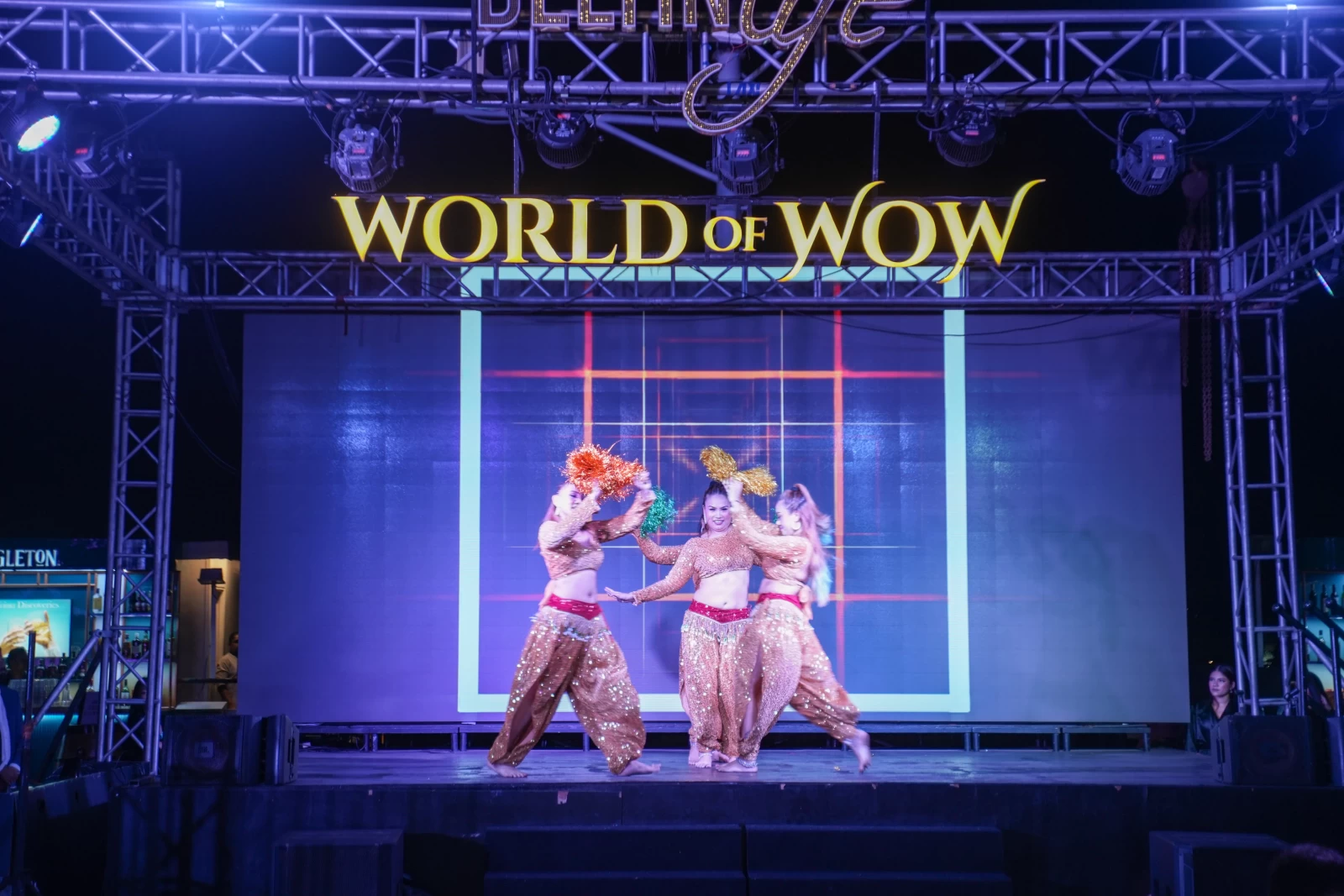 Deltin Royale Casino Corporate Events in Goa | Group Cruise by SOS Party image gallery