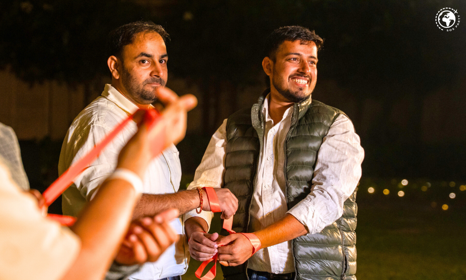 Dinner, Drinks and Networking for Team Gravitee in Delhi by SOS Party gallery image