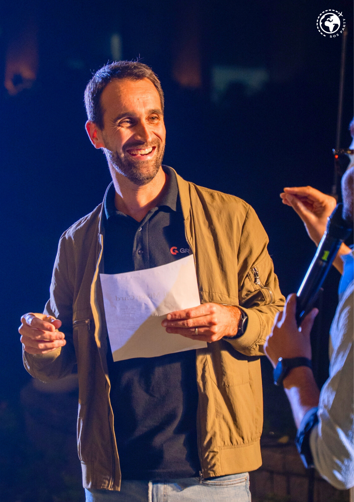 Dinner, Drinks and Networking for Team Gravitee in Delhi by SOS Party gallery image