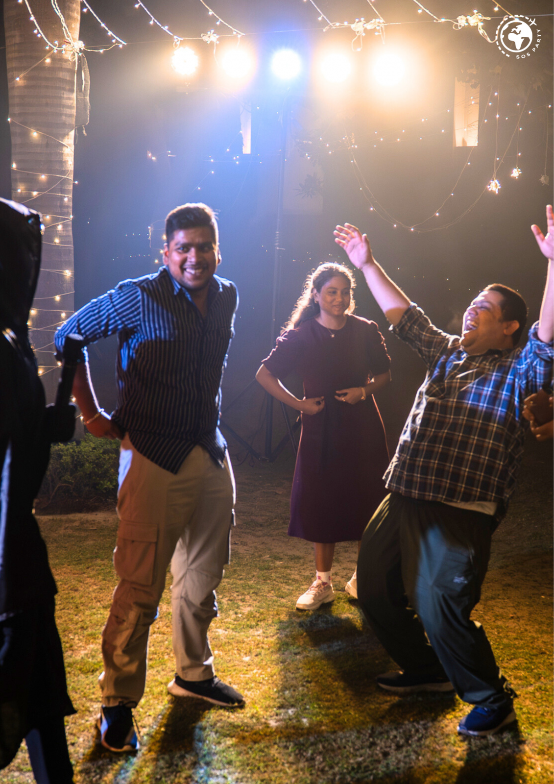 Dinner, Drinks and Networking for Team Gravitee in Delhi by SOS Party gallery image