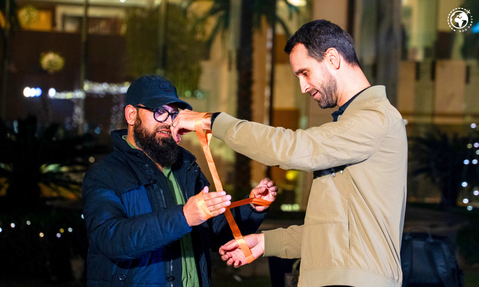 Dinner, Drinks and Networking for Team Gravitee in Delhi by SOS Party gallery image