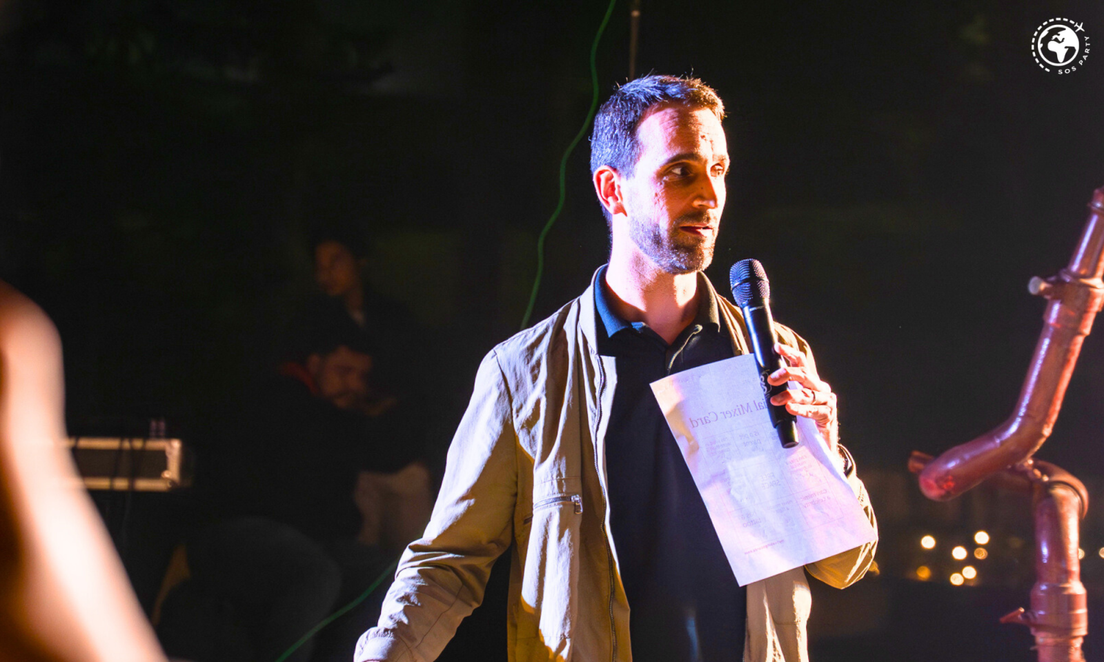 Dinner, Drinks and Networking for Team Gravitee in Delhi by SOS Party gallery image