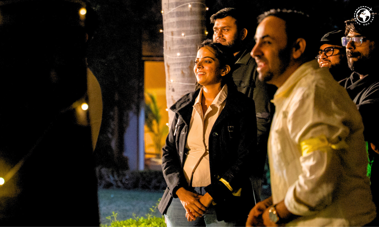 Dinner, Drinks and Networking for Team Gravitee in Delhi by SOS Party gallery image