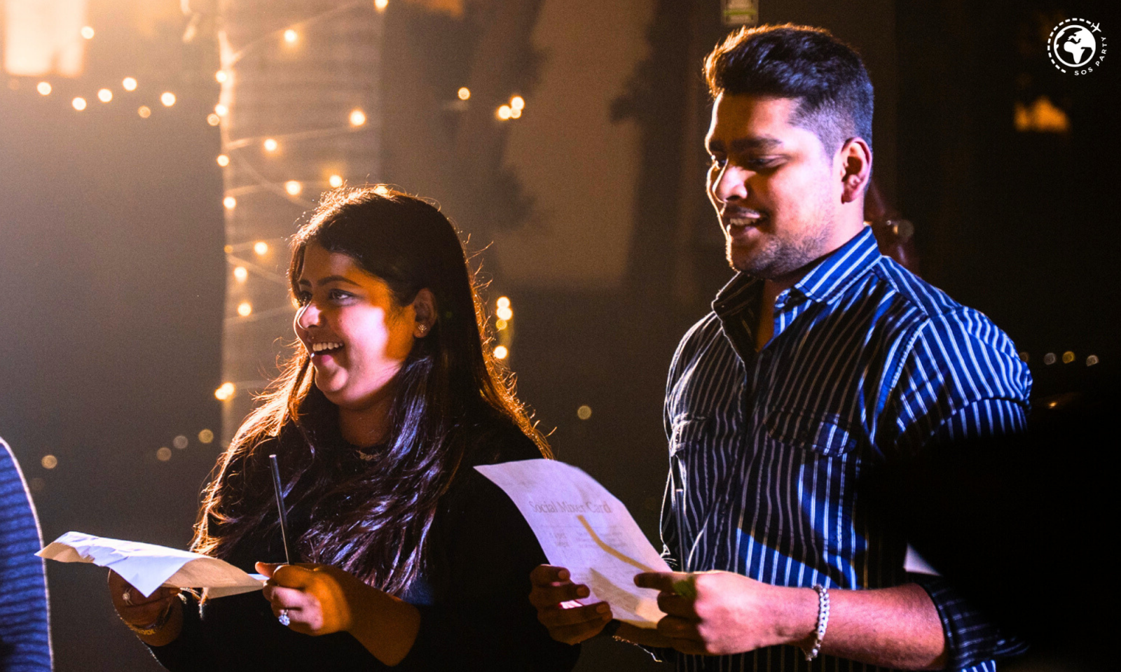 Dinner, Drinks and Networking for Team Gravitee in Delhi by SOS Party gallery image