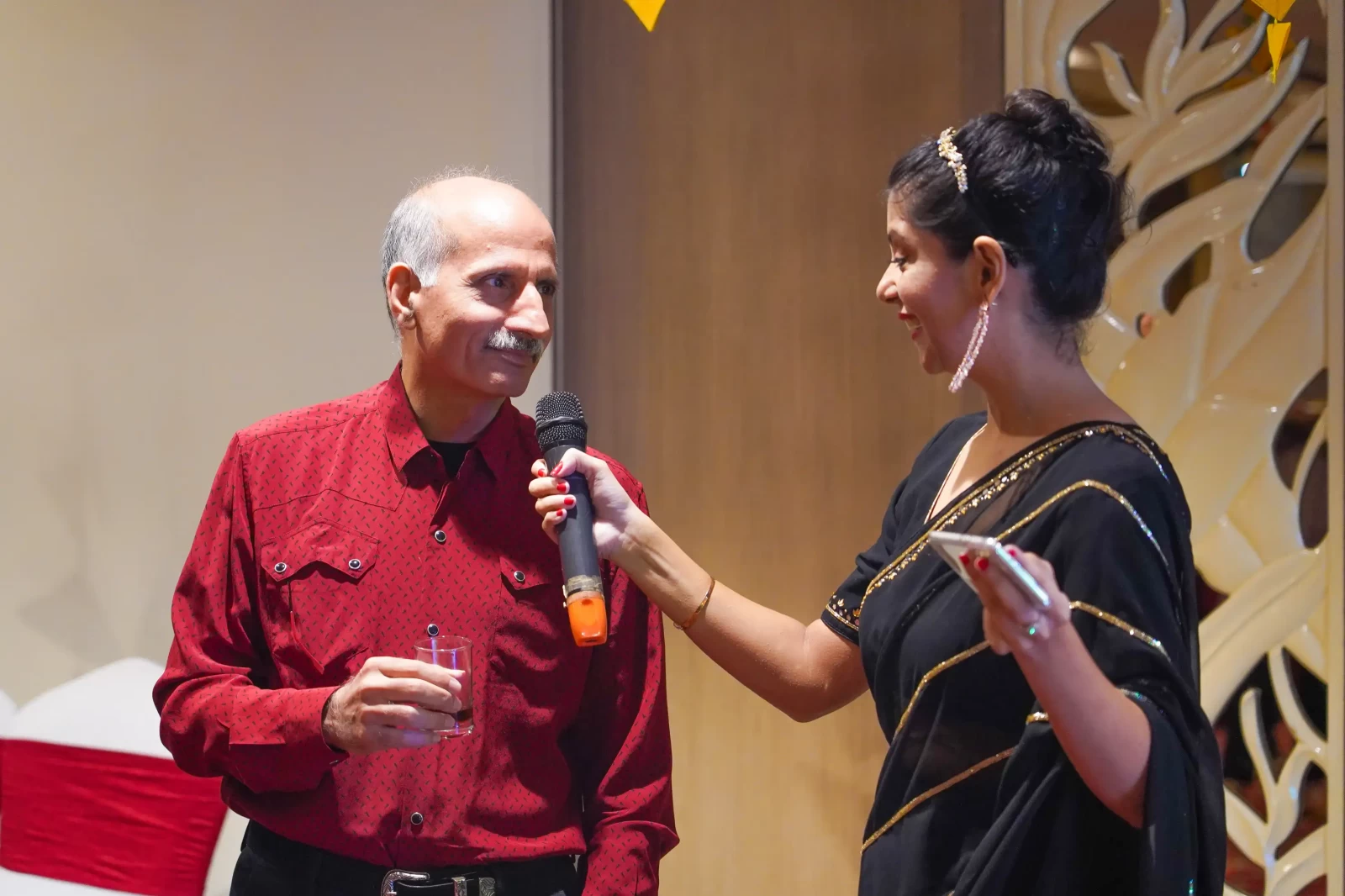 Diwali celebration for corporate gallery image