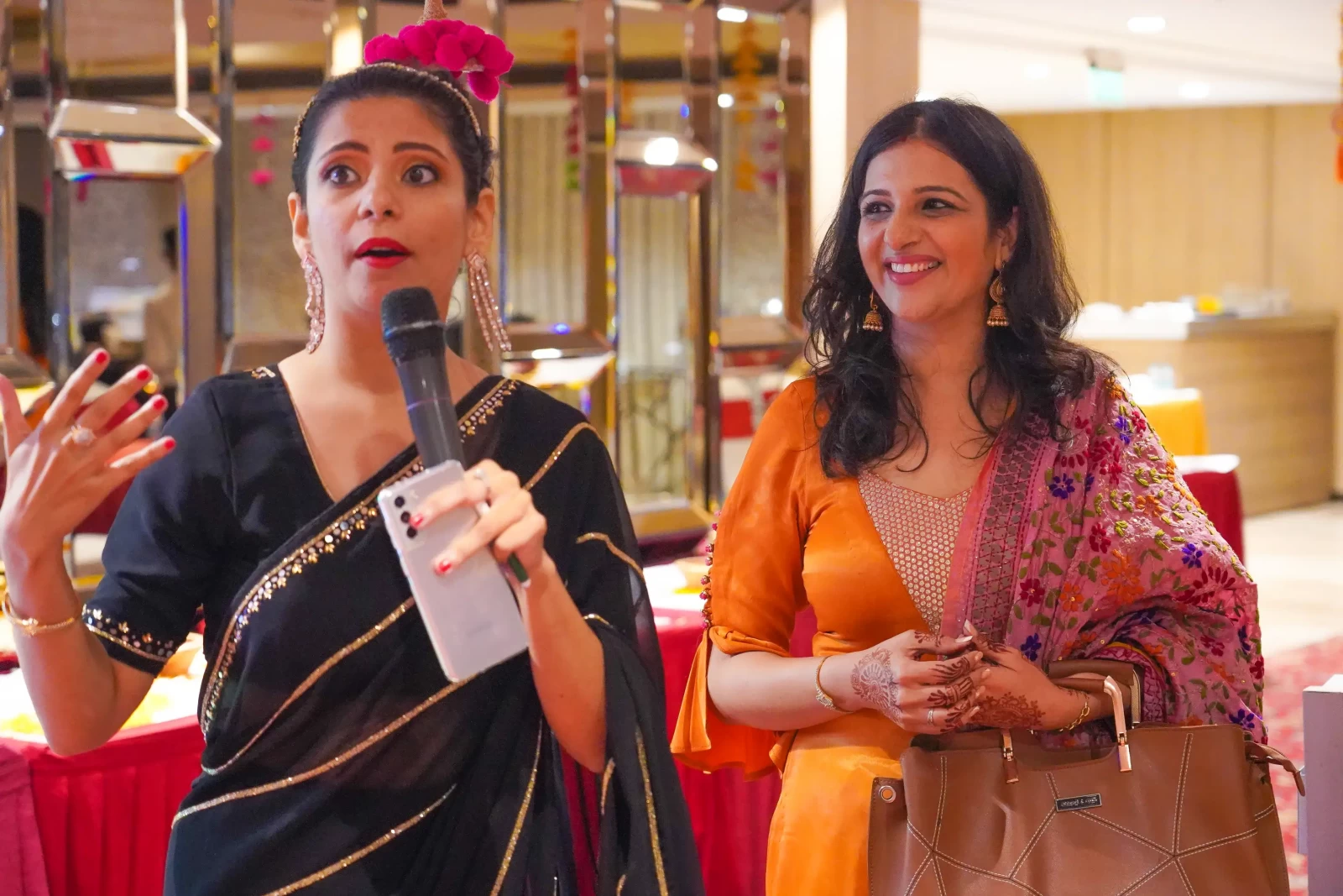 Diwali celebration for corporate gallery image