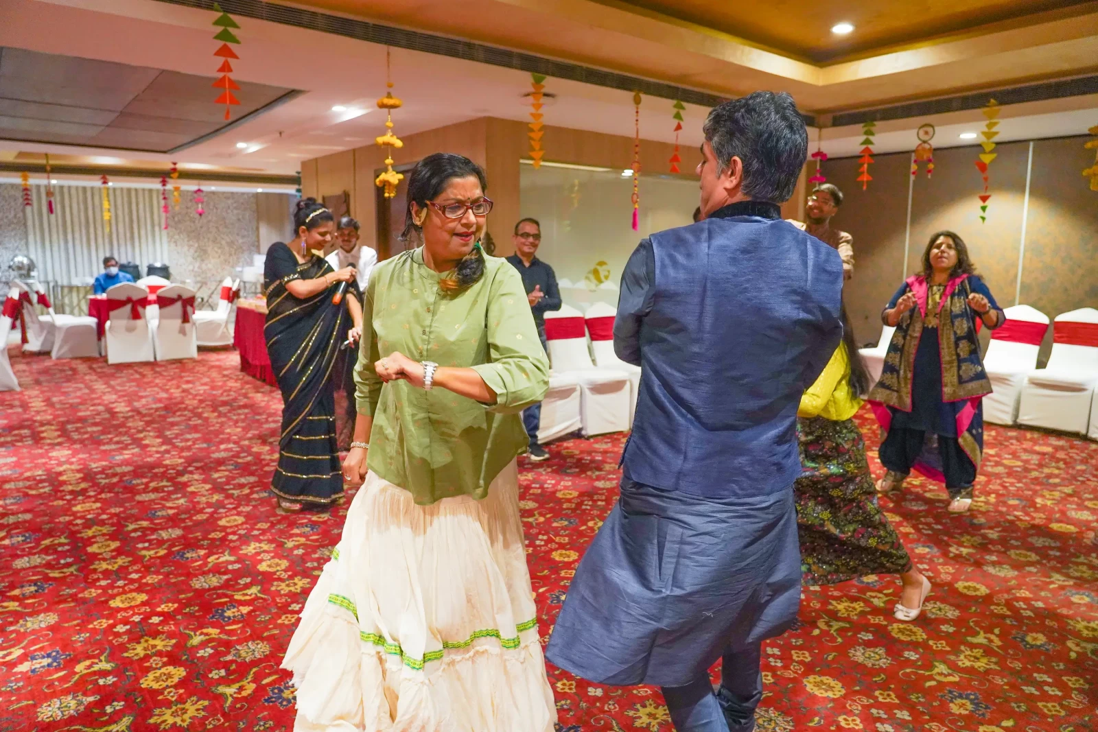 Diwali celebration for corporate gallery image