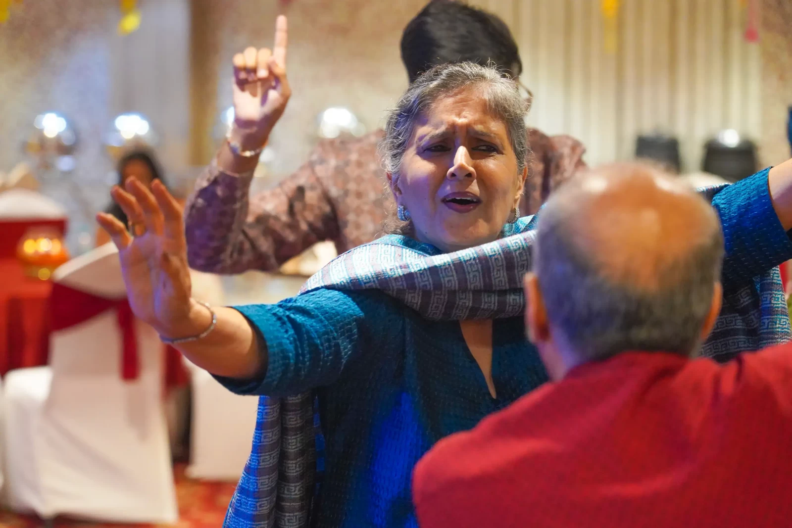 Diwali Celebration for Corporate | SOS Party gallery image