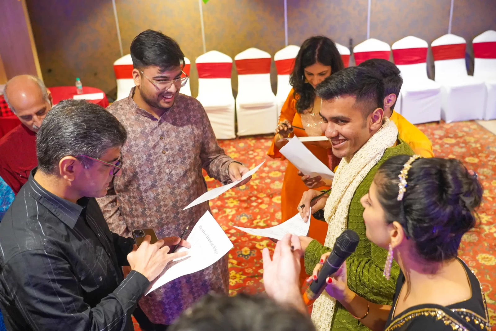 Diwali celebration for corporate gallery image