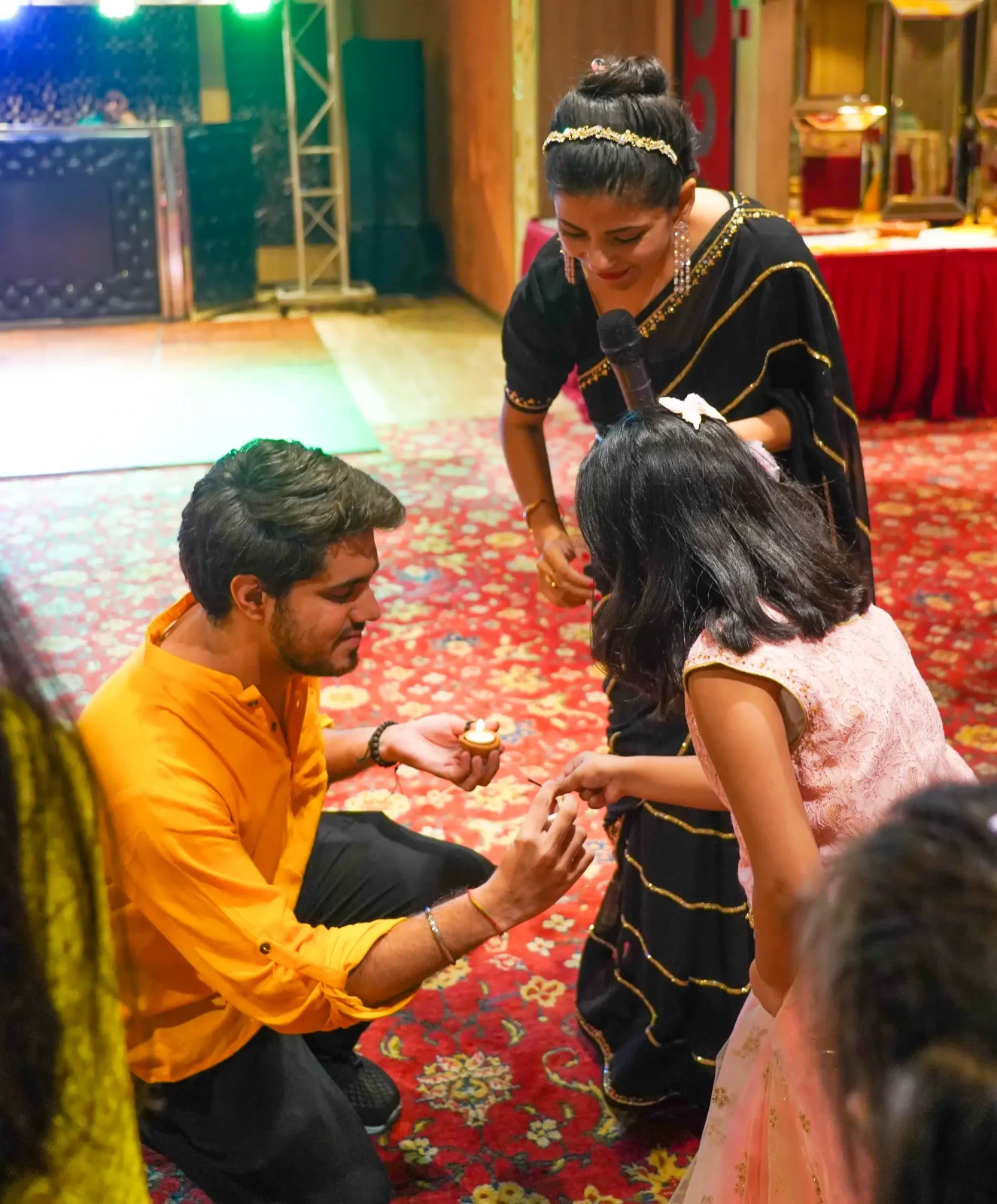 Diwali Celebration for Corporate | SOS Party gallery image
