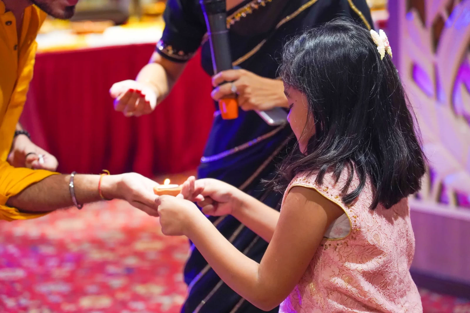 Diwali Celebration for Corporate | SOS Party gallery image