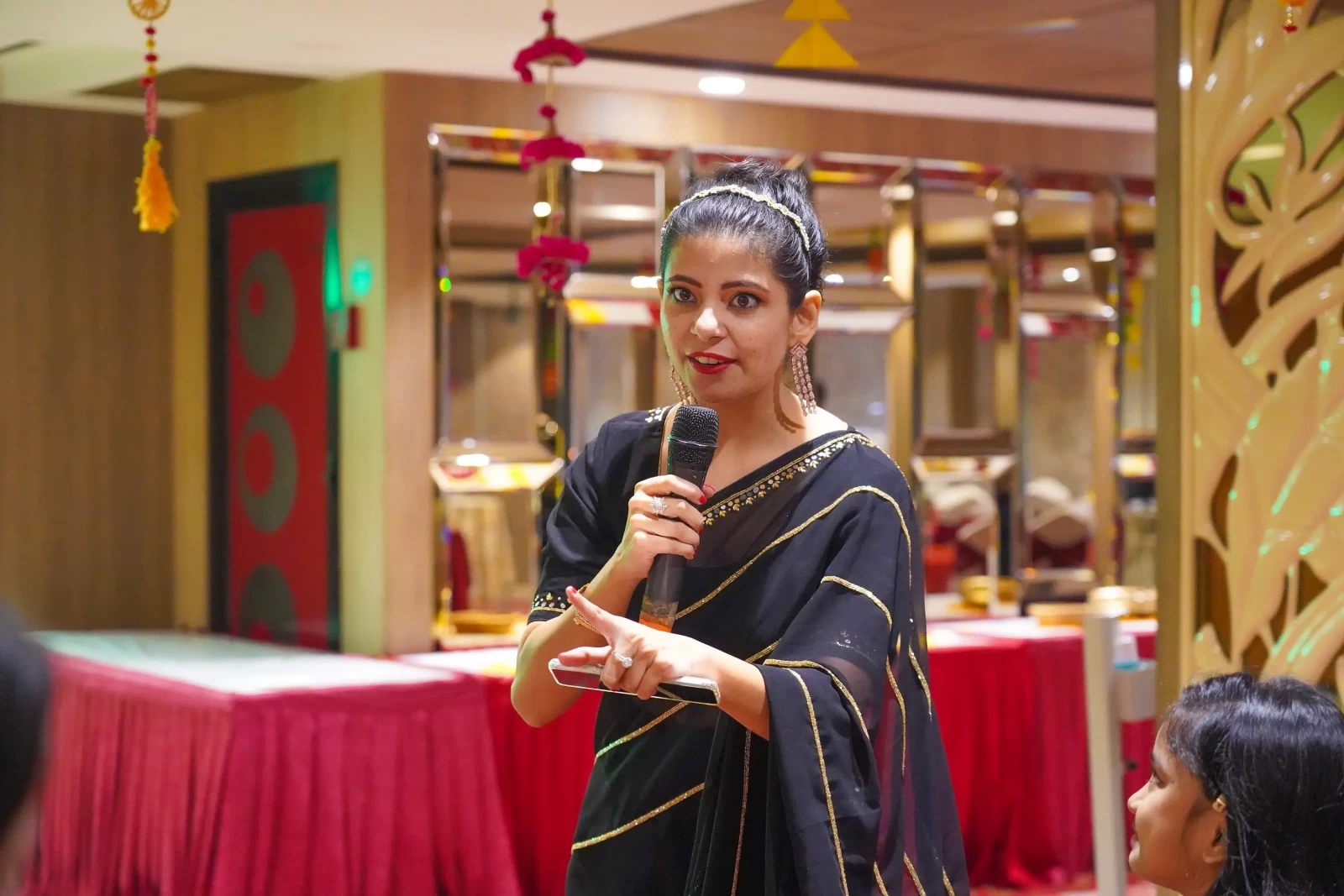 Diwali Celebration for Corporate | SOS Party gallery image