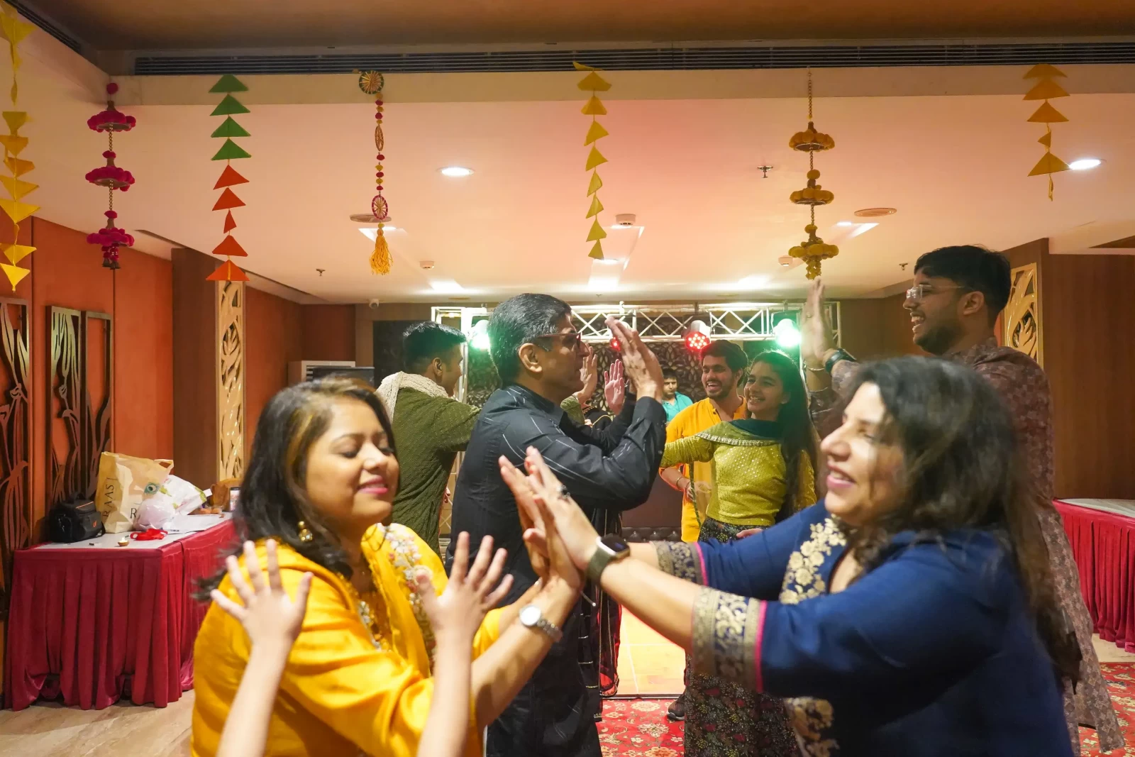 Diwali Celebration for Corporate | SOS Party gallery image