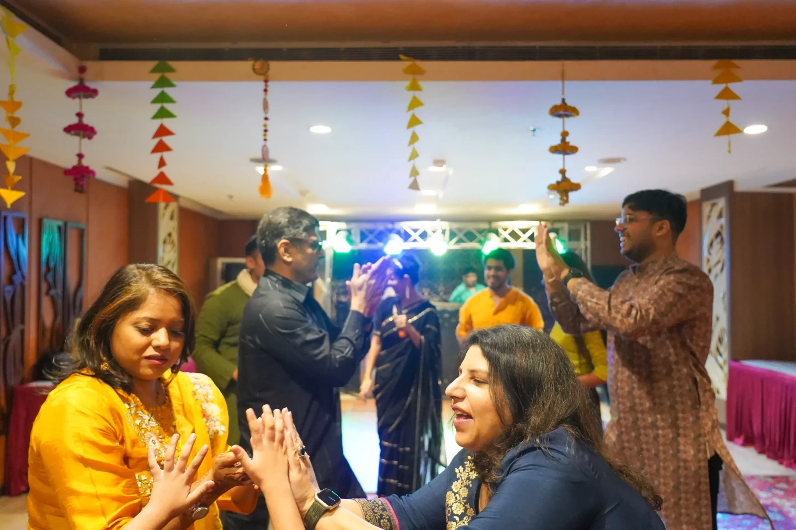 Diwali Celebration for Corporate | SOS Party gallery image