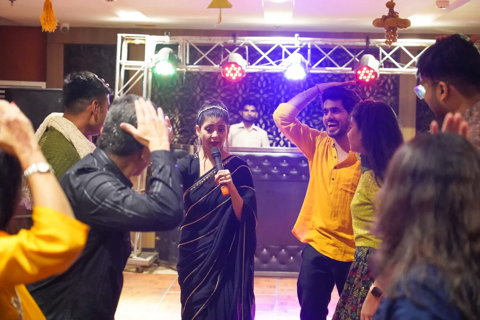 Diwali Celebration for Corporate | SOS Party gallery image