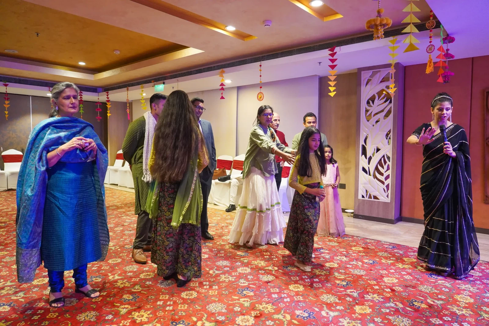Diwali Celebration for Corporate | SOS Party gallery image