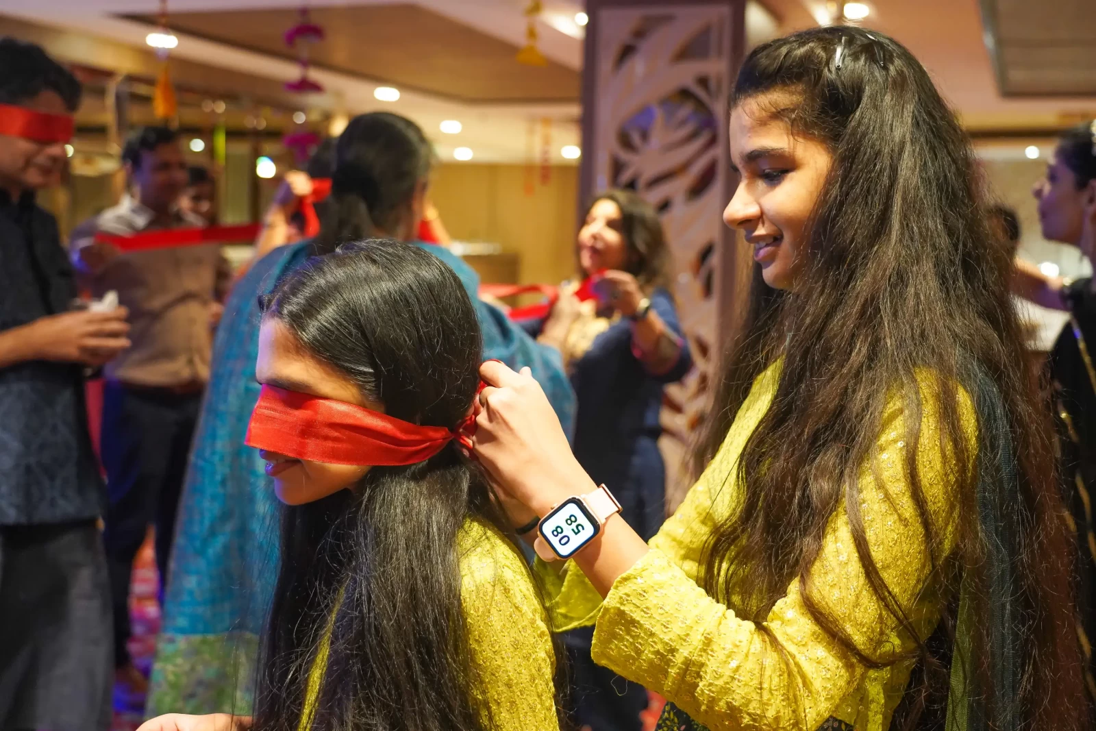 Diwali Celebration for Corporate | SOS Party gallery image