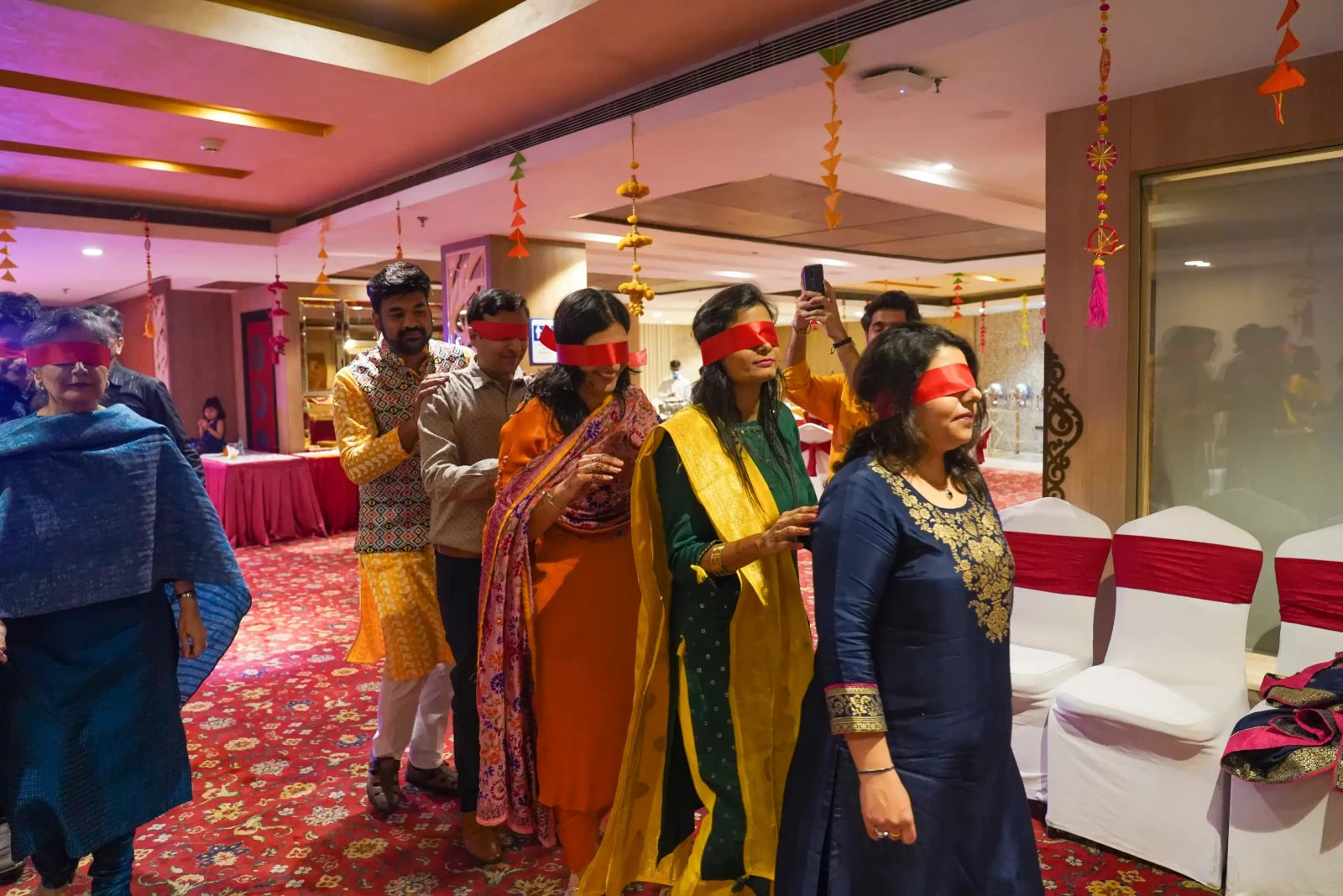 Diwali Celebration for Corporate | SOS Party gallery image