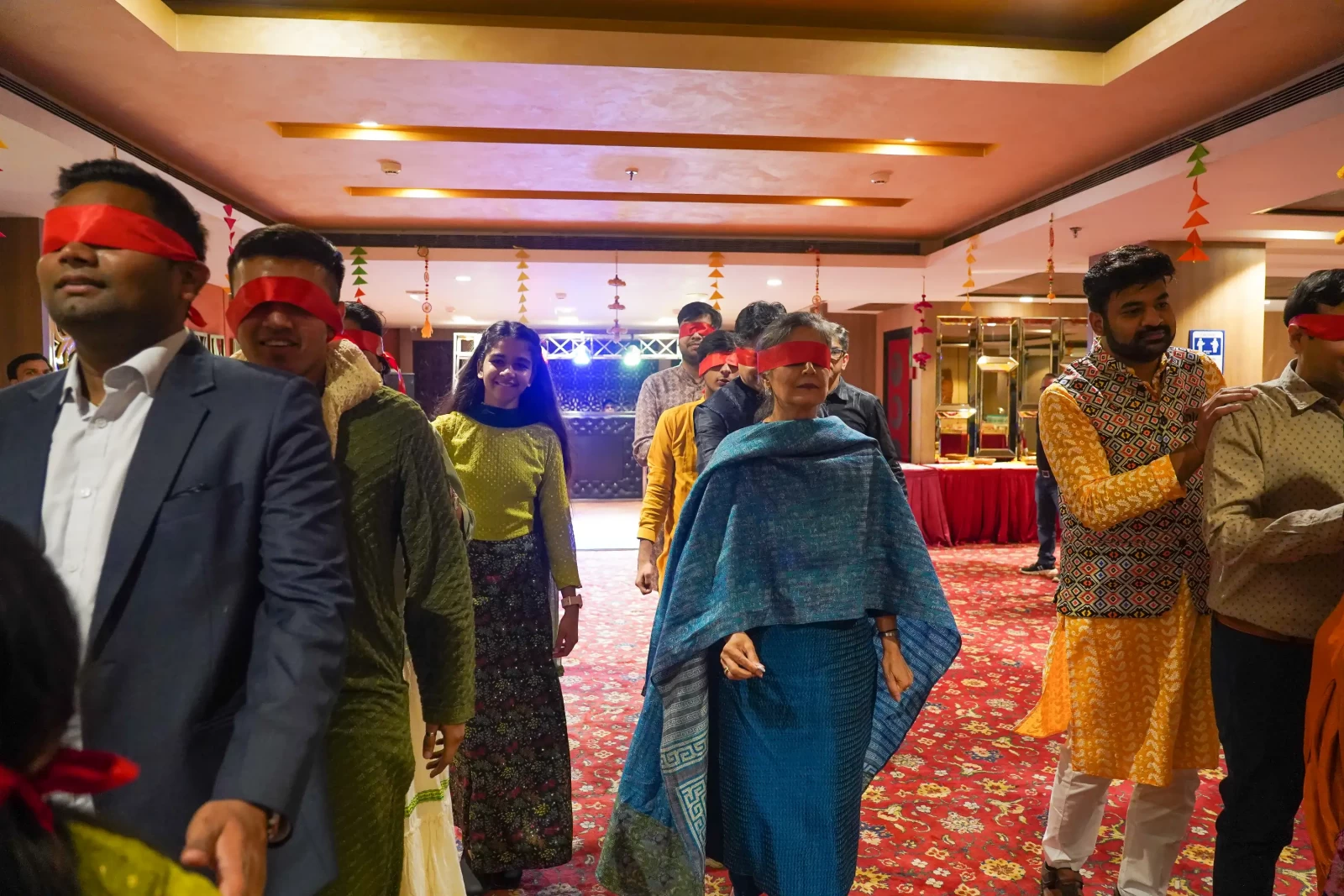 Diwali Celebration for Corporate | SOS Party gallery image