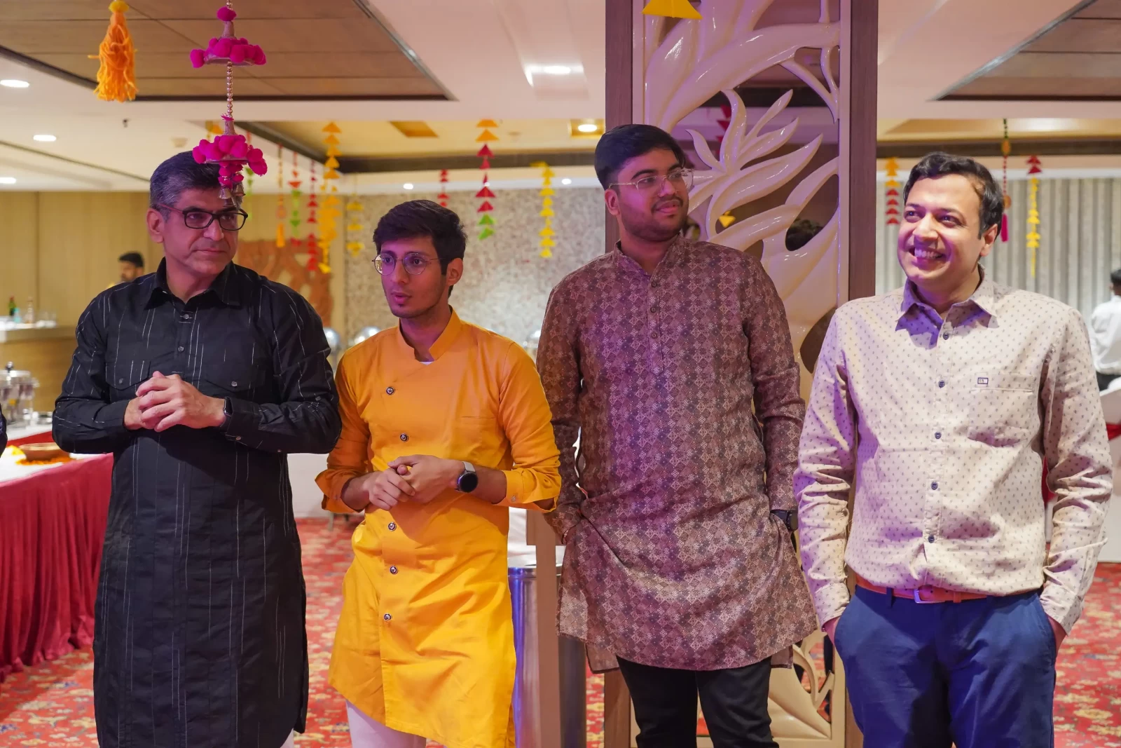 Diwali Celebration for Corporate | SOS Party gallery image