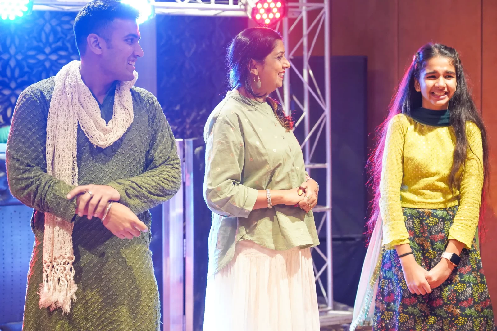 Diwali Celebration for Corporate | SOS Party gallery image