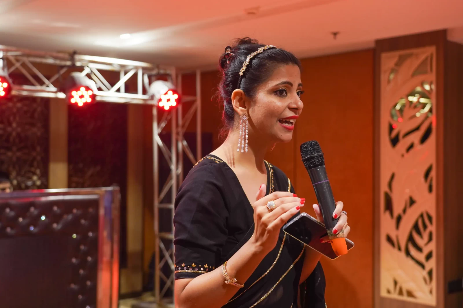 Diwali Celebration for Corporate | SOS Party gallery image