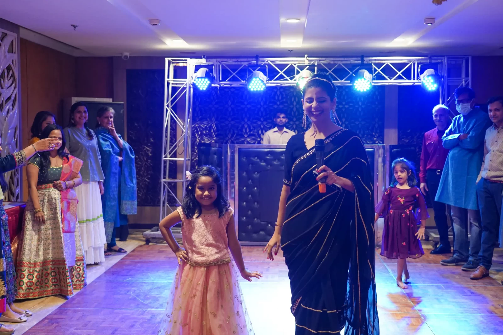 Diwali Celebration for Corporate | SOS Party gallery image