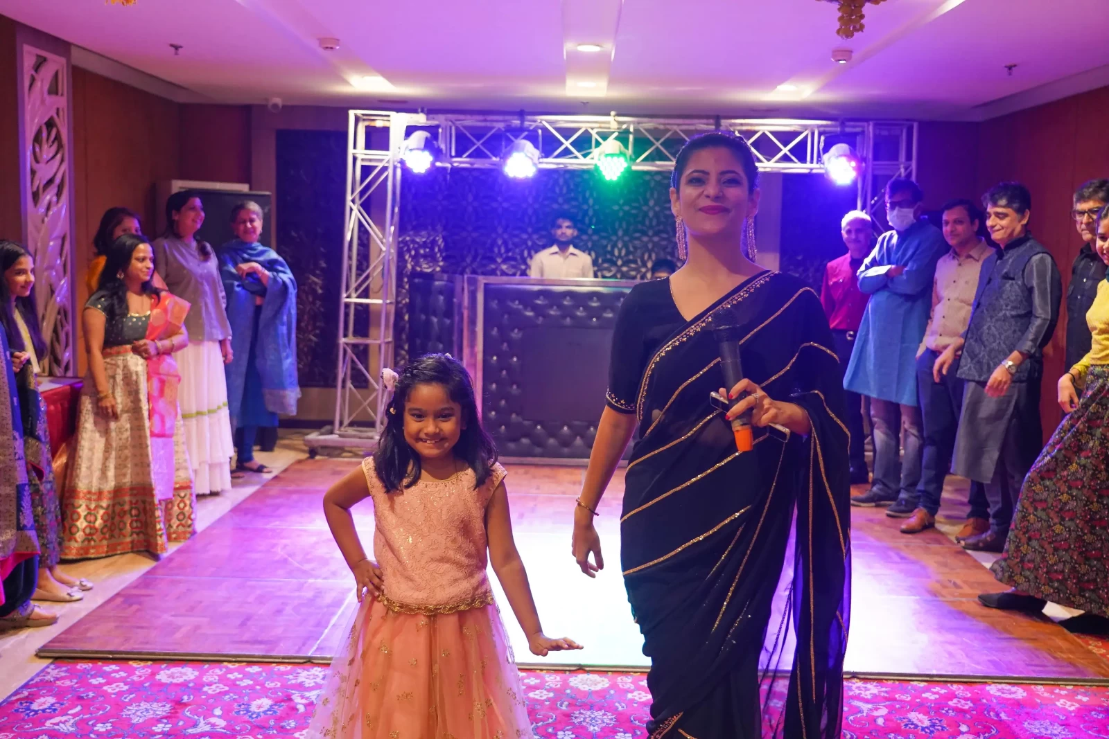 Diwali Celebration for Corporate | SOS Party gallery image