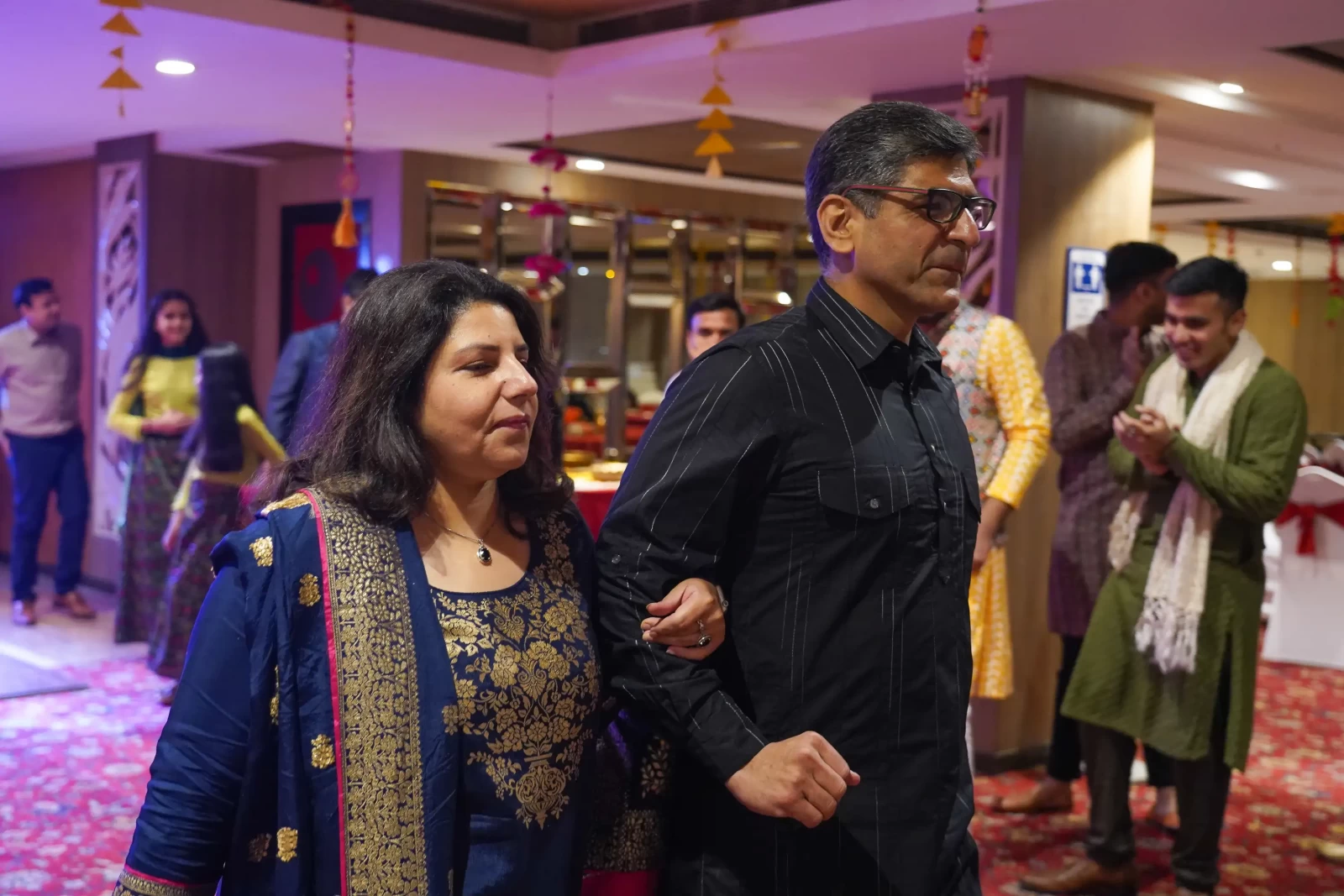 Diwali Celebration for Corporate | SOS Party gallery image