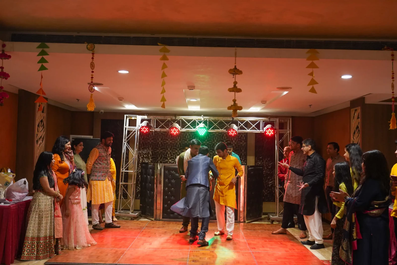 Diwali Celebration for Corporate | SOS Party gallery image
