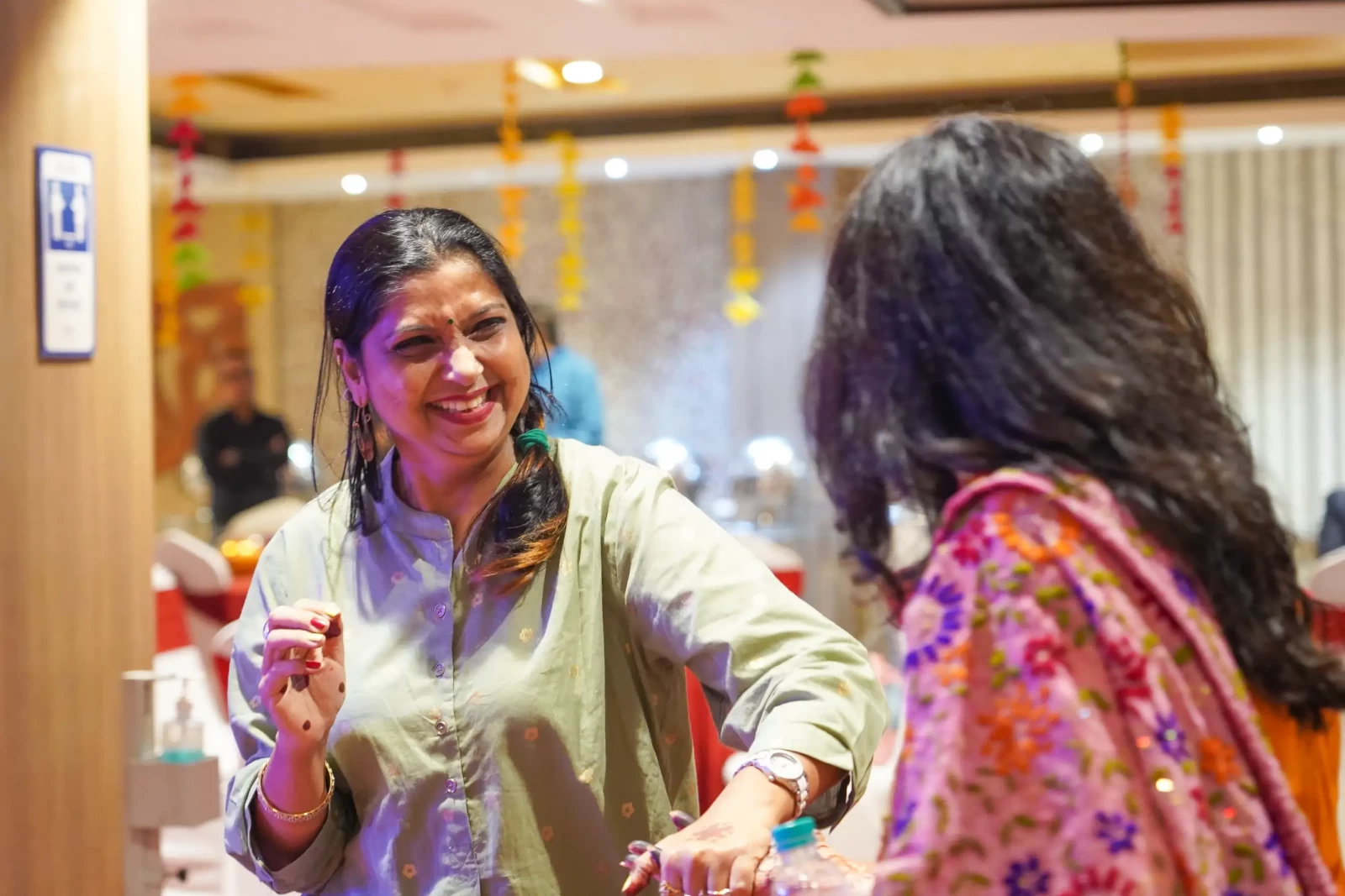 Diwali Celebration for Corporate | SOS Party gallery image