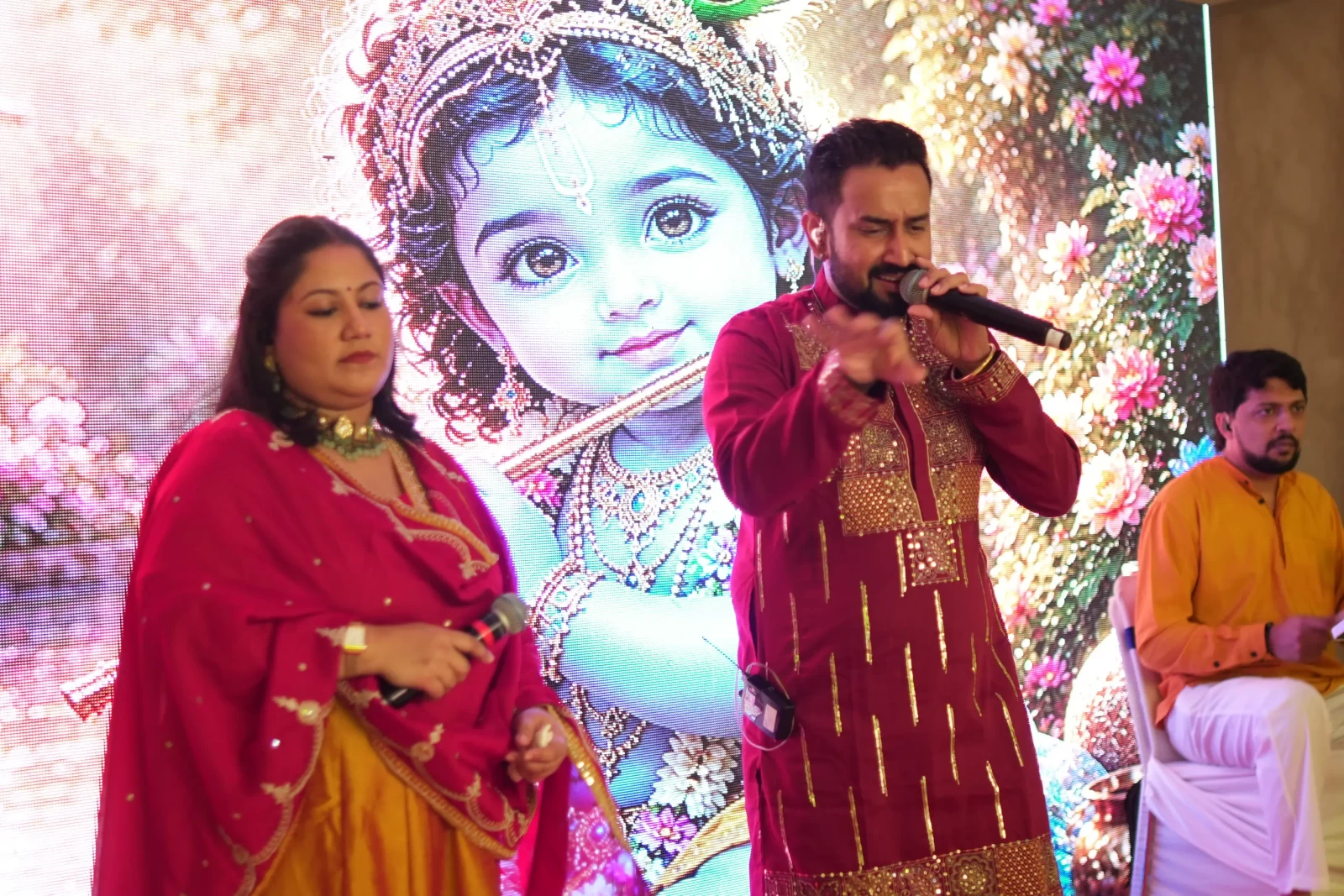 Bhajan Jamming gallery image