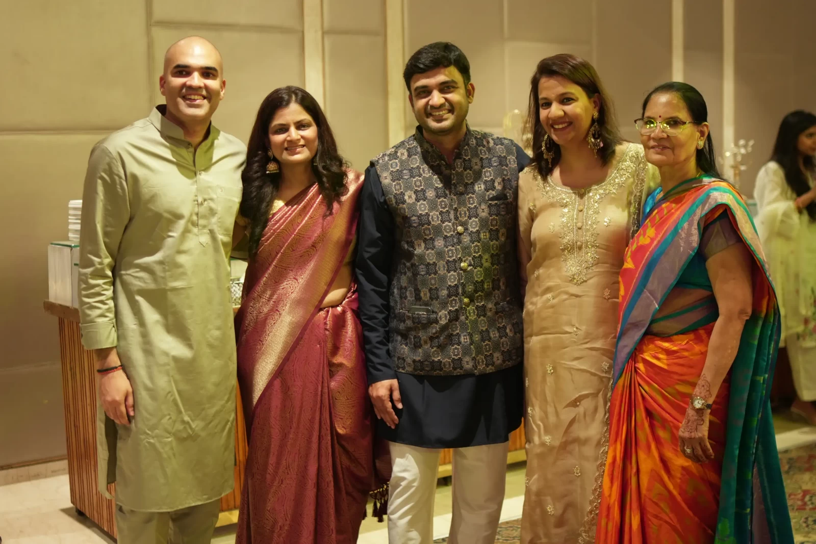 Diwali Celebrations for Corporate Families gallery image
