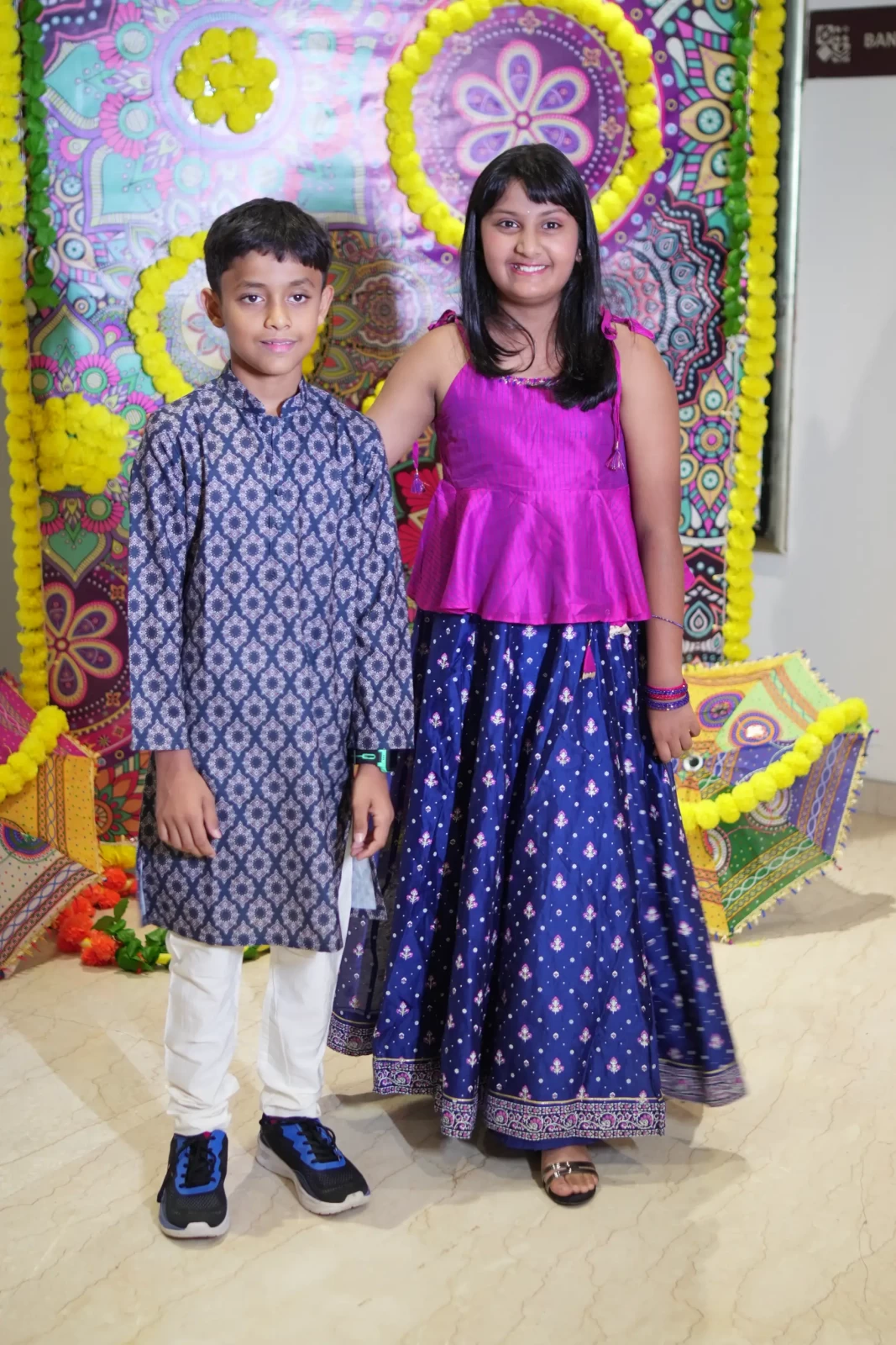 Diwali Celebrations for Corporate Families gallery image