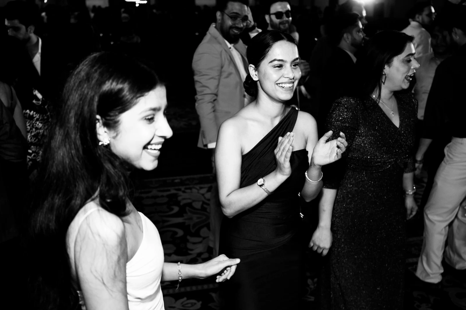 DJ Party for Corporate Annual Event in Chandigarh | Priority Group Celebration gallery image