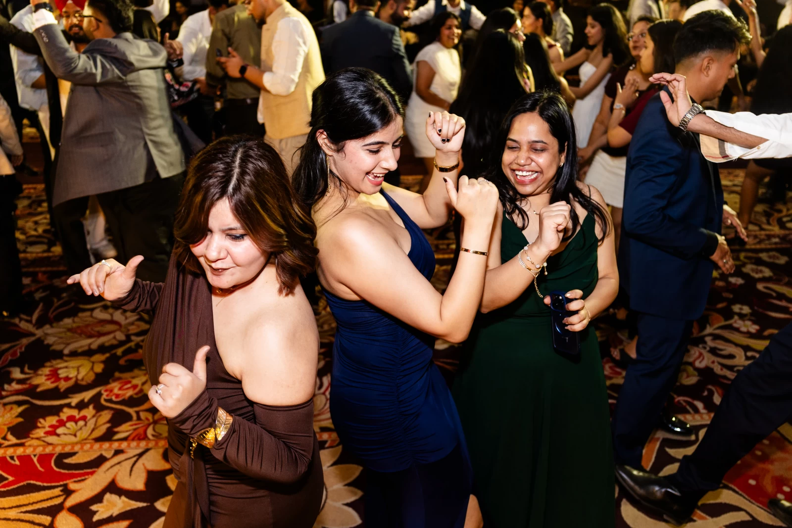 DJ Party for Corporate Annual Event in Chandigarh | Priority Group Celebration gallery image