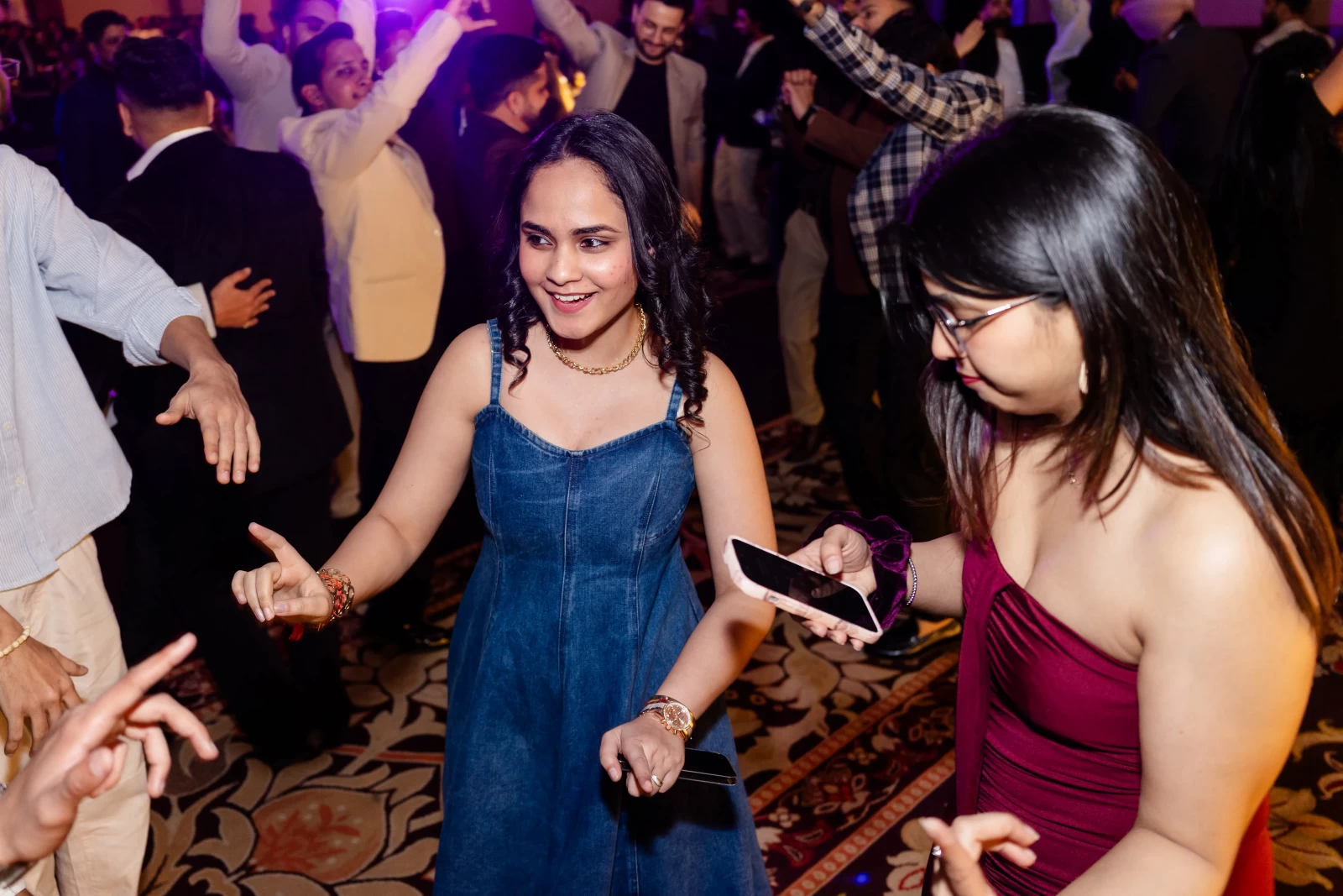 DJ Party for Corporate Annual Event in Chandigarh | Priority Group Celebration gallery image