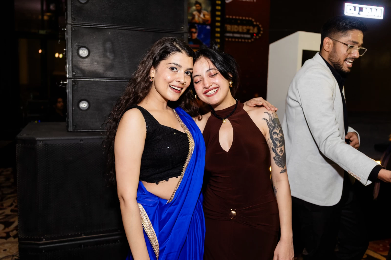 DJ Party for Corporate Annual Event in Chandigarh | Priority Group Celebration gallery image