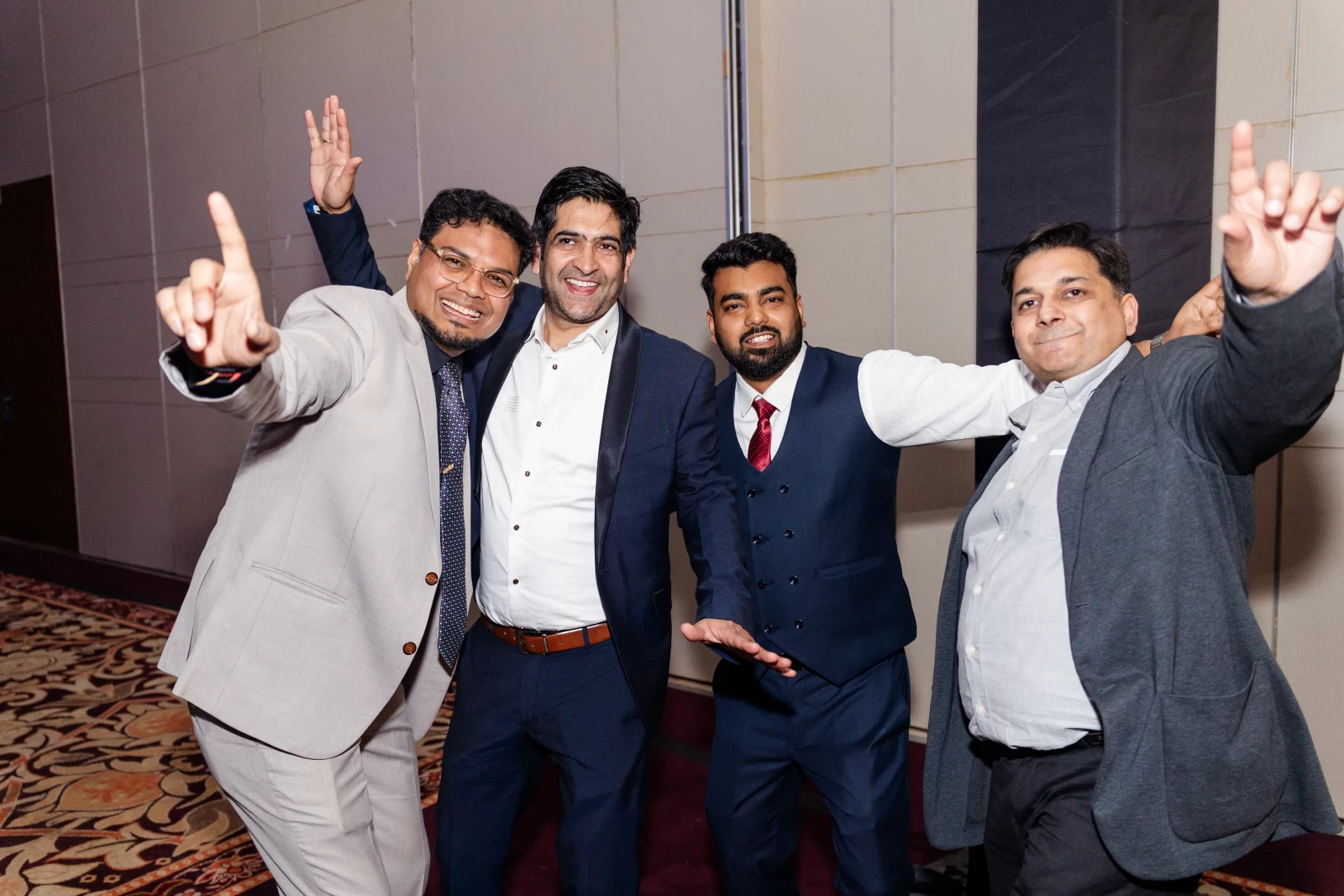 DJ Party for Corporate Annual Event in Chandigarh | Priority Group Celebration gallery image