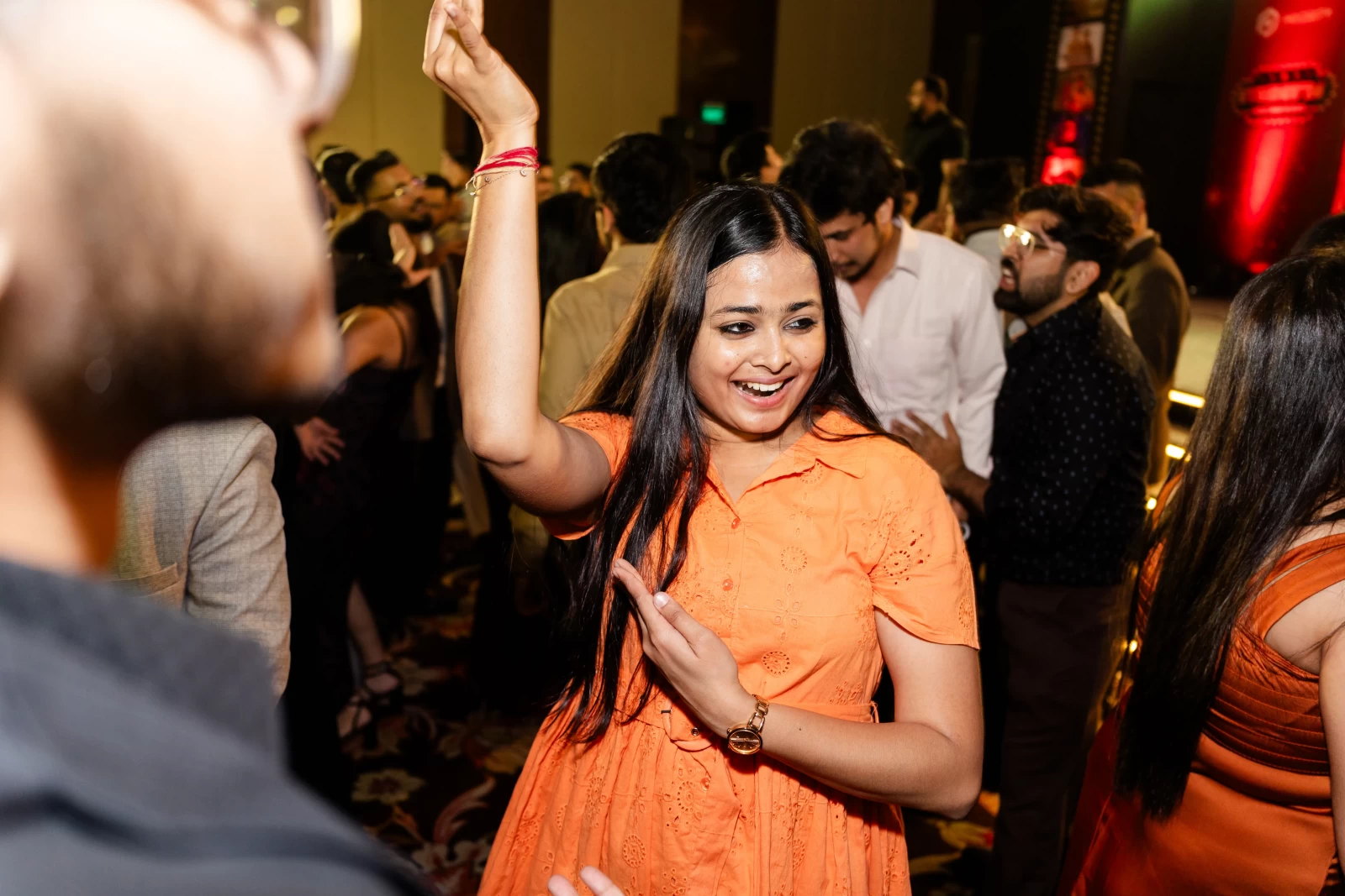 DJ Party for Corporate Annual Event in Chandigarh | Priority Group Celebration gallery image