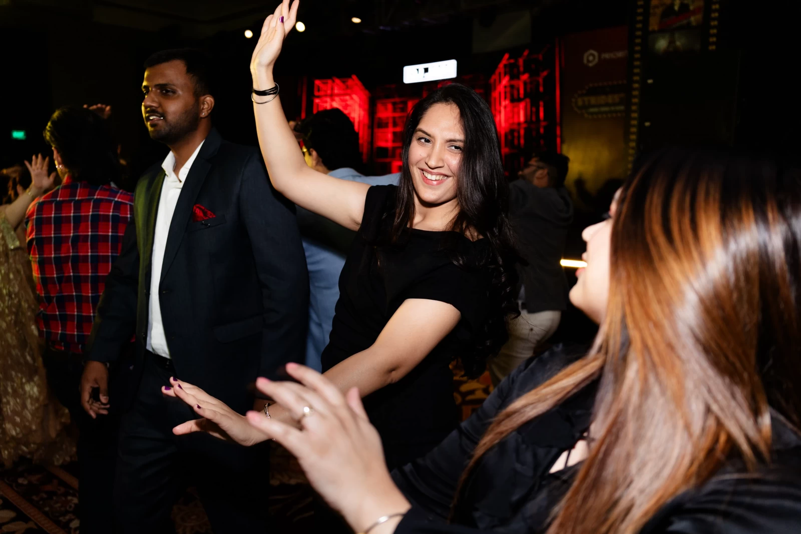 DJ Party for Corporate Annual Event in Chandigarh | Priority Group Celebration image gallery