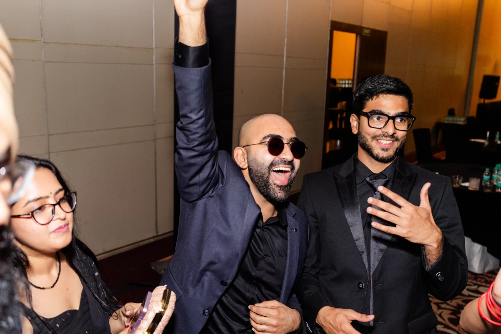 DJ Party for Corporate Annual Event in Chandigarh | Priority Group Celebration gallery image