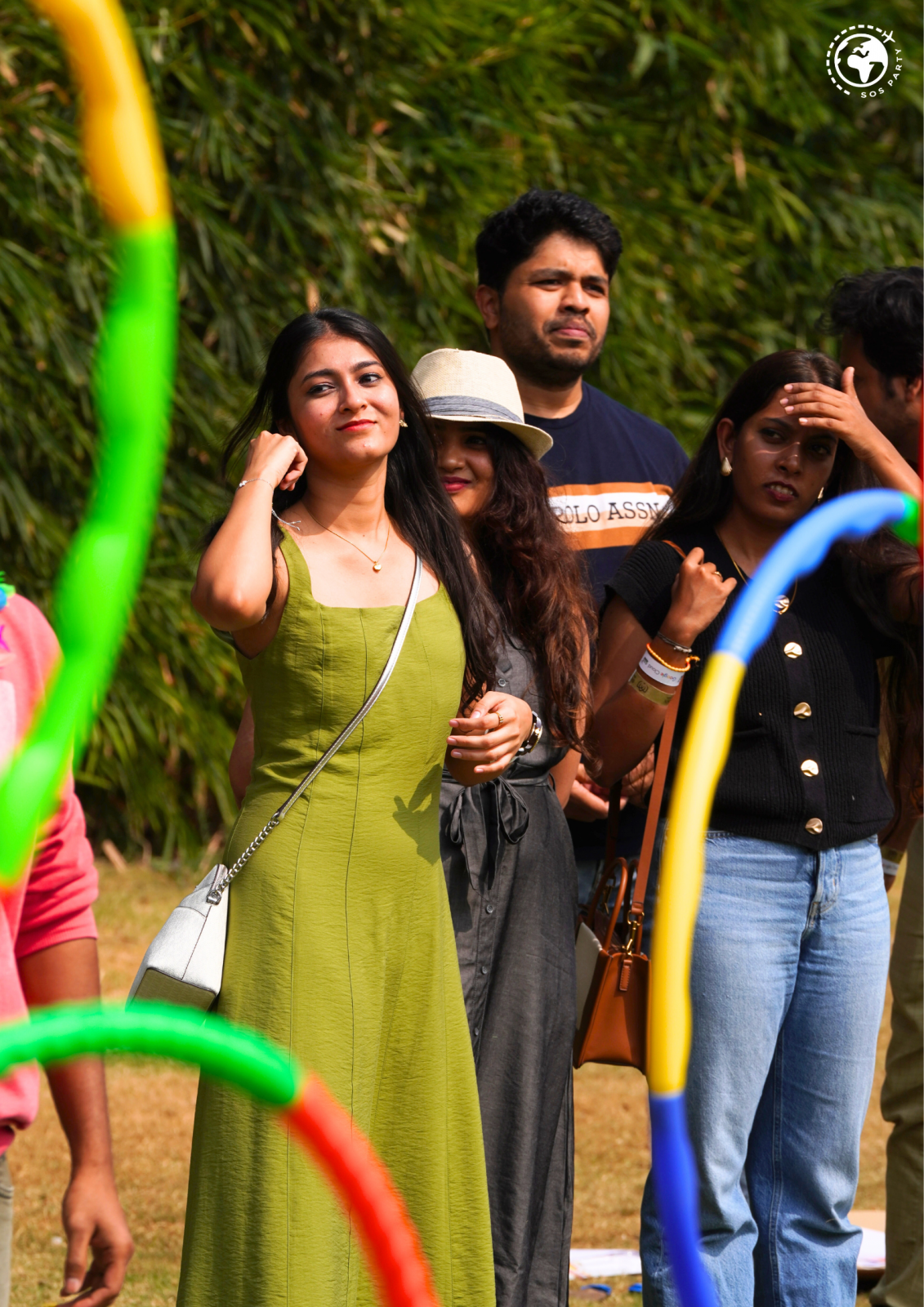 Drone Flying Team Building Workshop for Google Cloud in Hyderabad gallery image