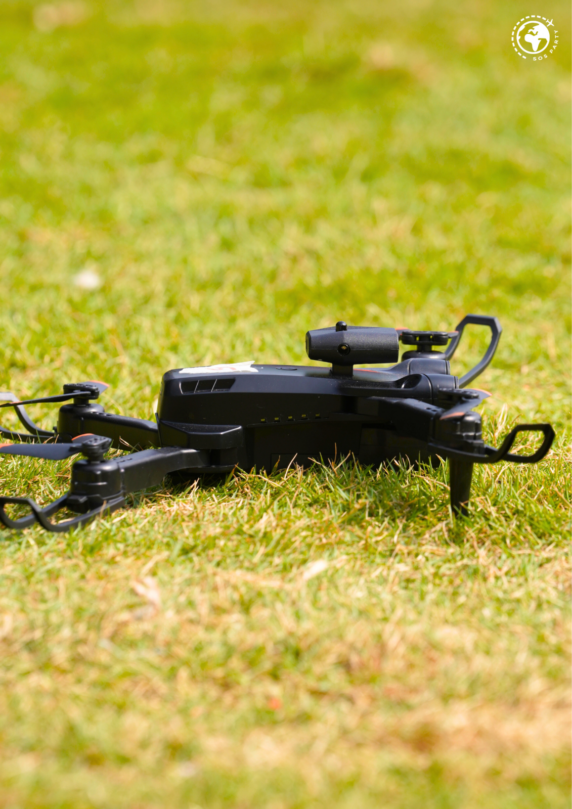 Drone Flying Team Building Workshop for Google Cloud in Hyderabad gallery image
