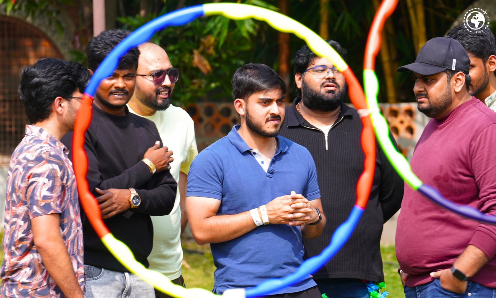 Drone Flying Team Building Workshop for Google Cloud in Hyderabad gallery image