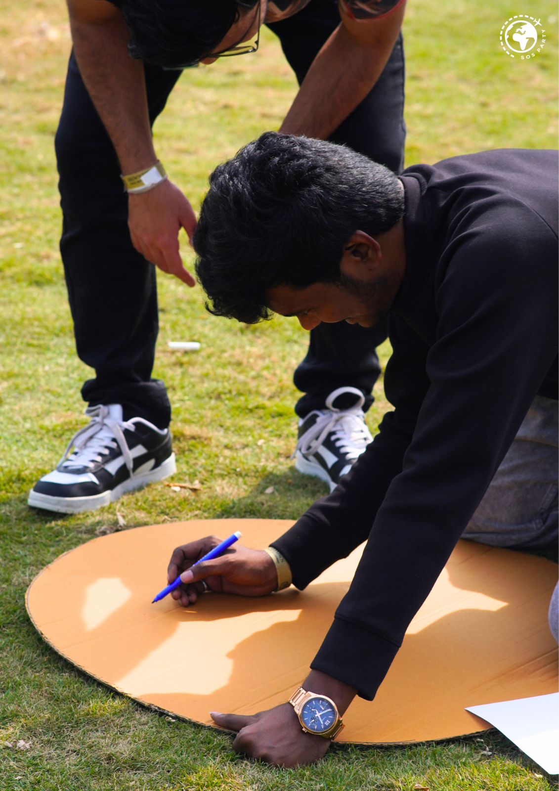 Drone Flying Team Building Workshop for Google Cloud in Hyderabad gallery image