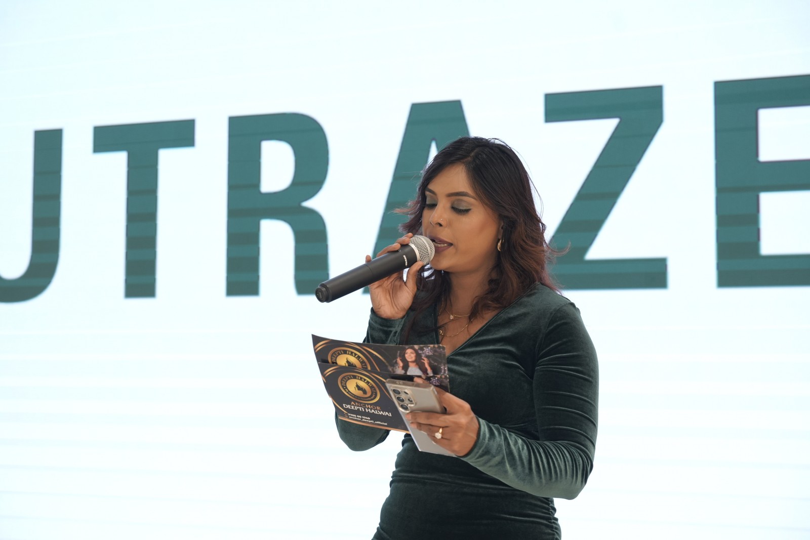 Mall Activation Event by SOS Party | NutraZen gallery image